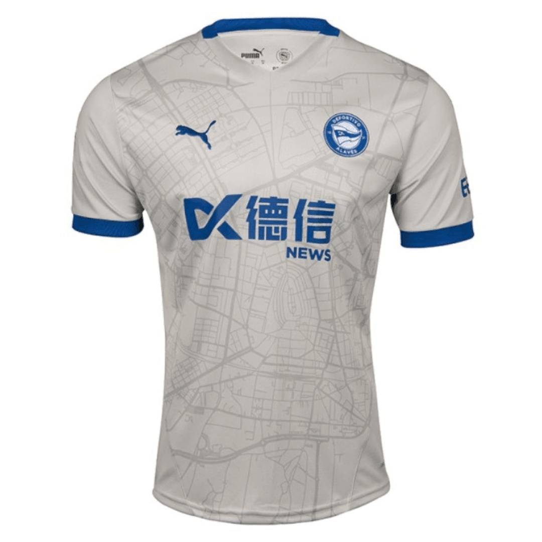 Alaves away 24/25 