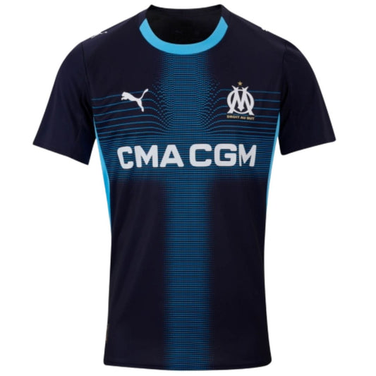 Olympique de Marseille home 24/25 
