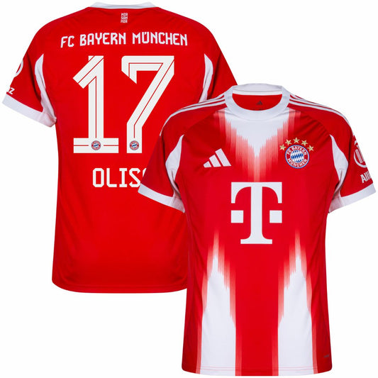 Bayern München home 25/26 #17 Olise