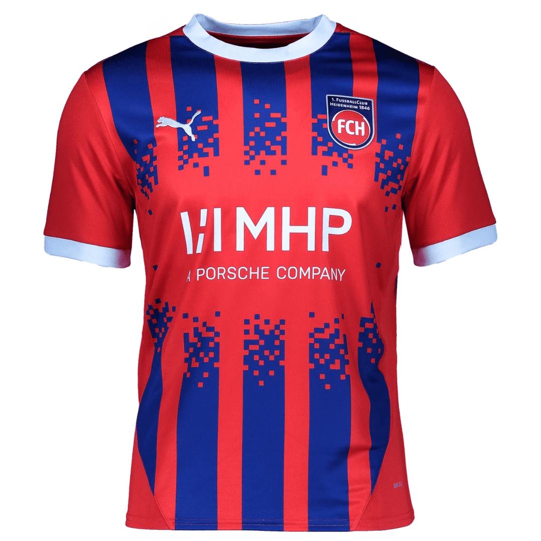 Heidenheim home 24/25 