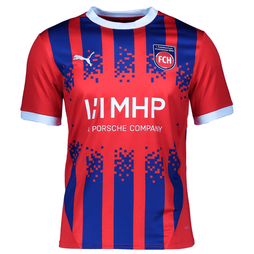 Heidenheim home 24/25 