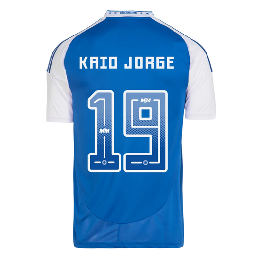 Cruzeiro home 25/26 