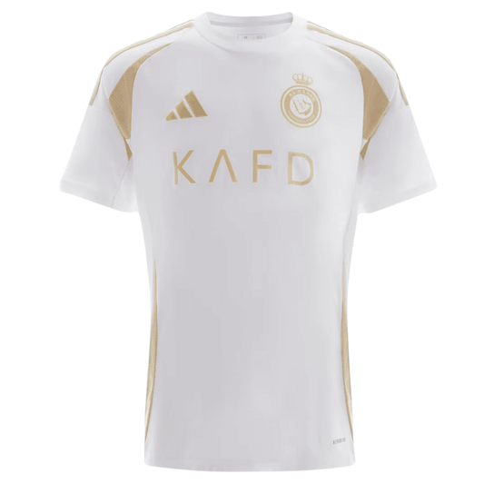 Al-Nassr third 24/25 