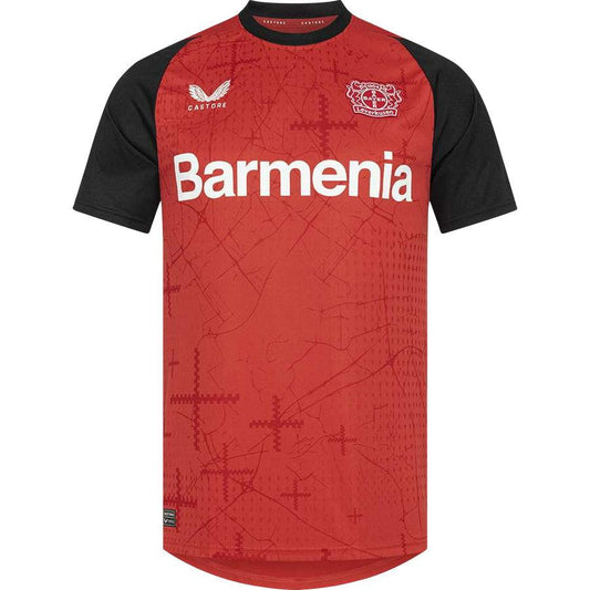 Bayer 04 Leverkusen home 24/25 