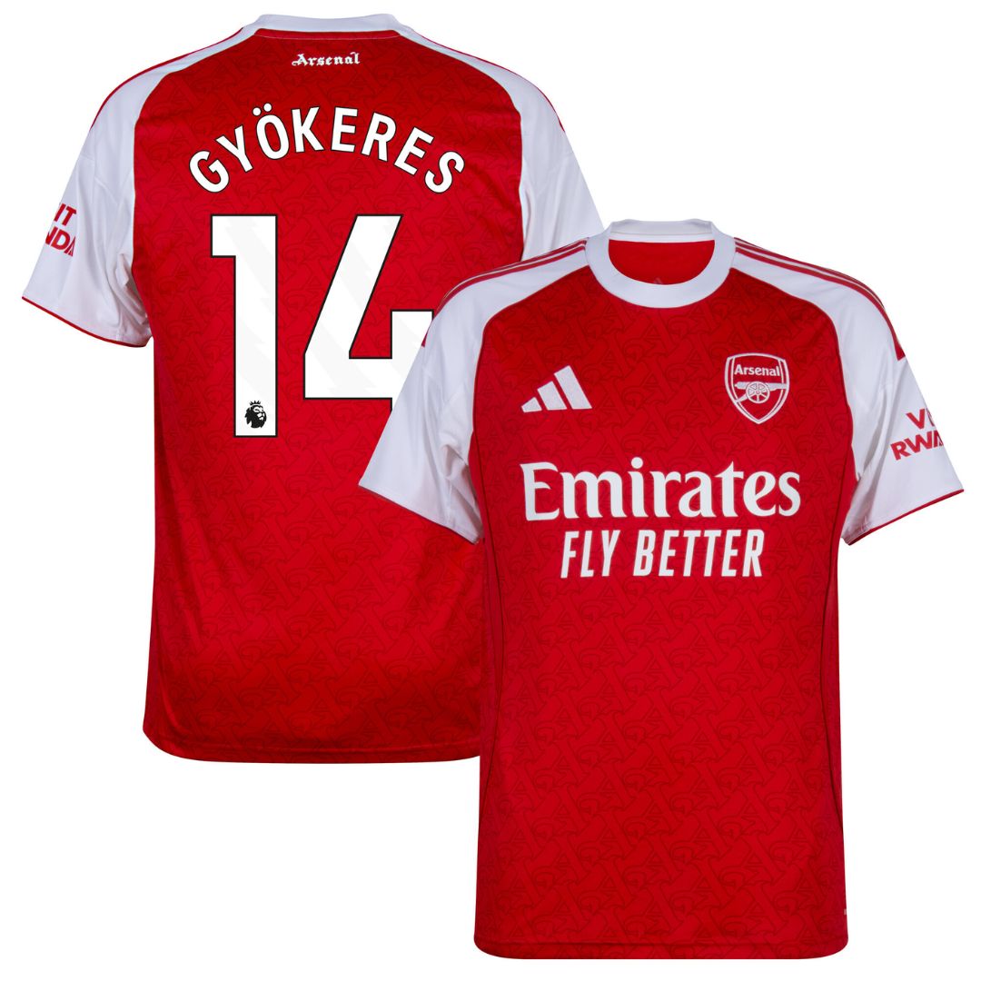 Arsenal en casa 24/25 