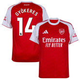 Arsenal en casa 24/25 