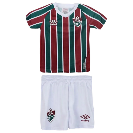 Fluminense Home Kids Set 25/26 