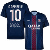 PSG en casa 24/25 