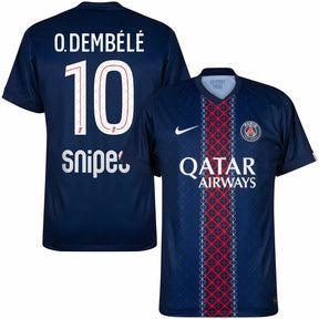 PSG en casa 24/25 
