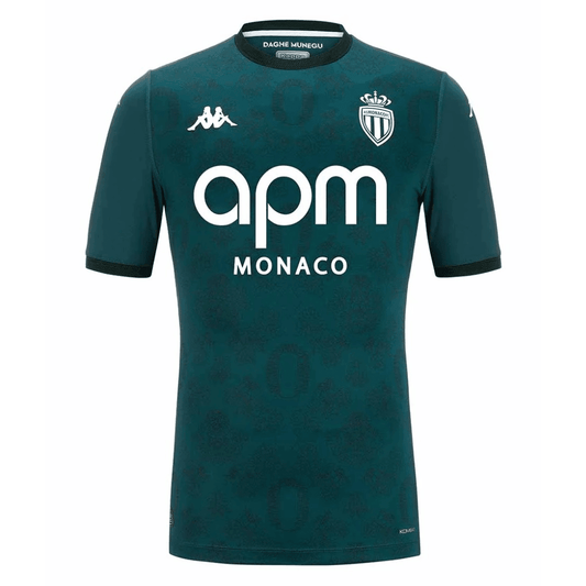 AS Monaco away 24/25 