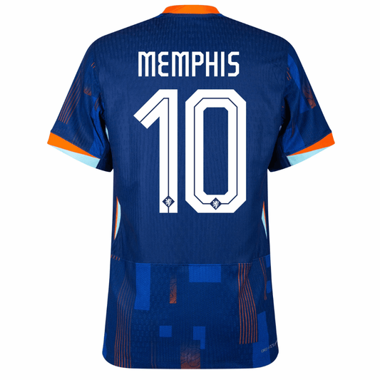 Netherlands away 24/25 - Memphis #10 
