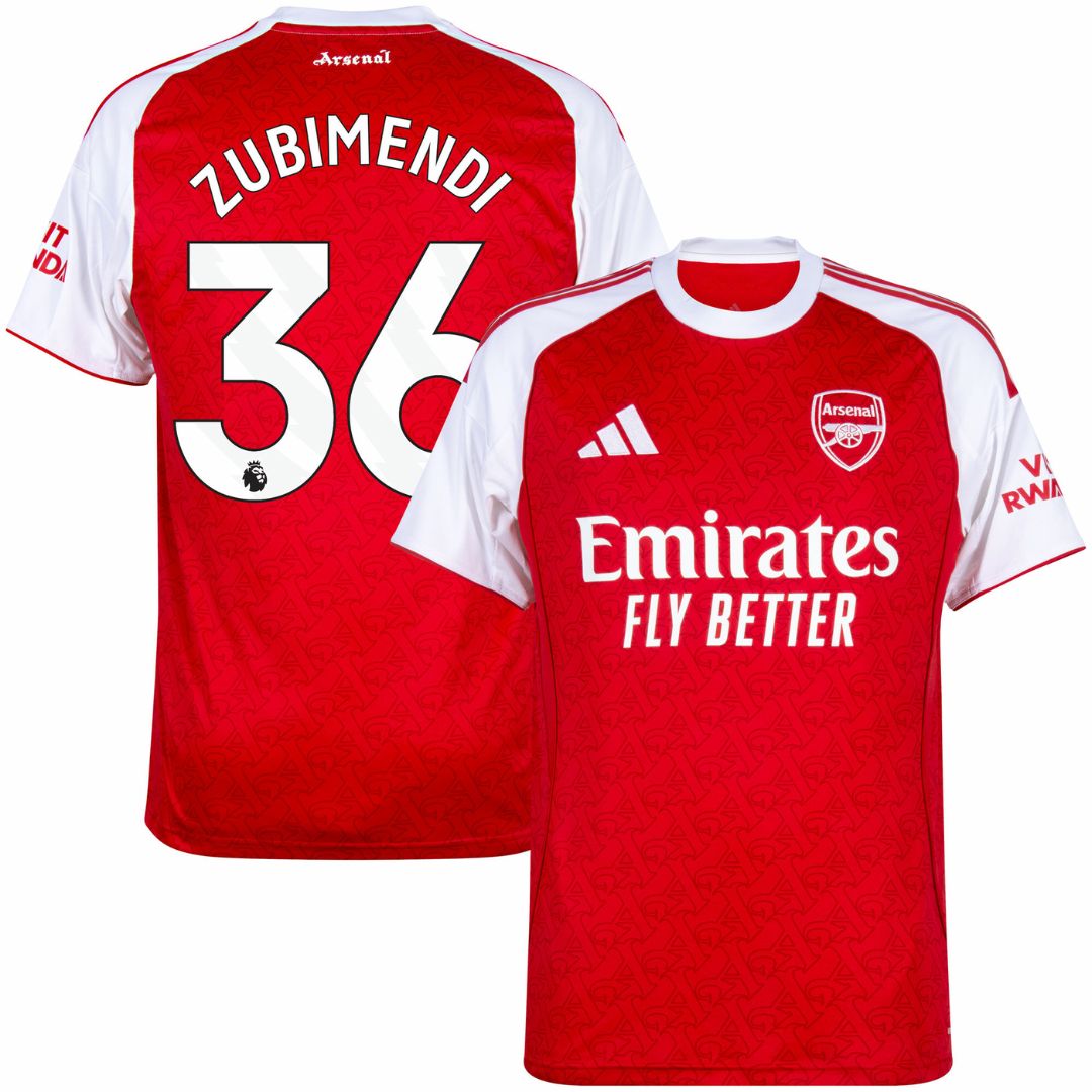 Arsenal en casa 24/25 
