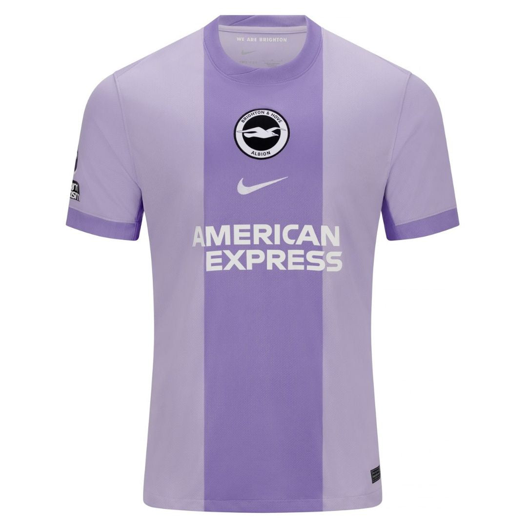 Brighton en casa 24/25 
