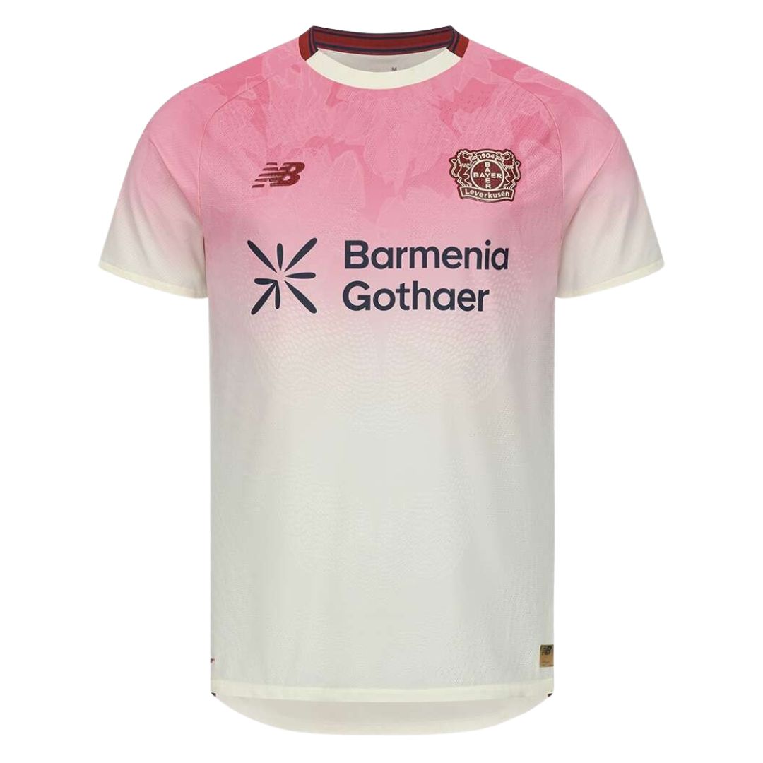 Bayer 04 Leverkusen en casa 24/25 