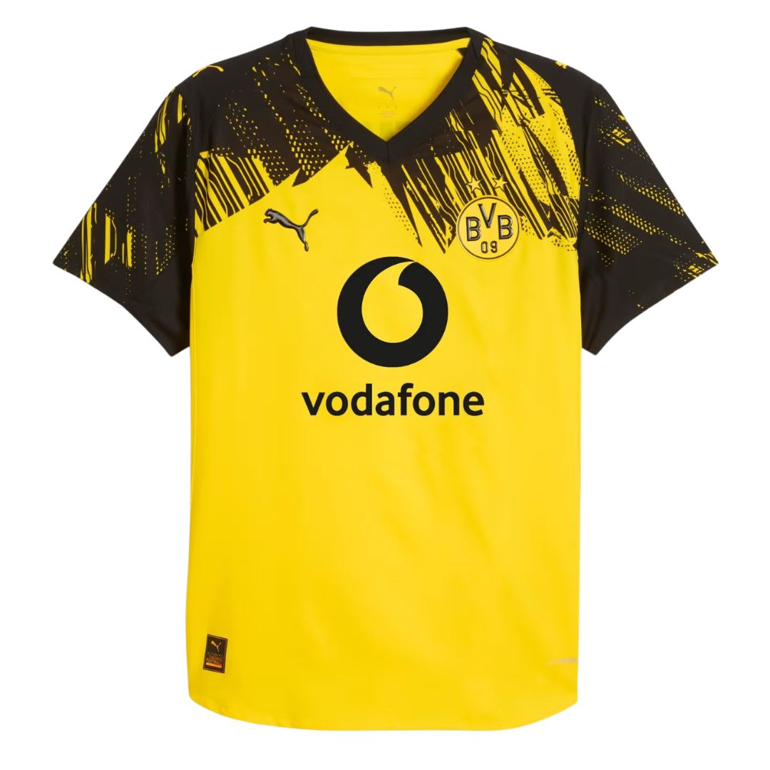 Borussia Dortmund en casa 24/25 