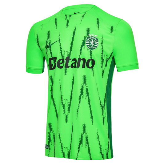 Sporting third 24/25 