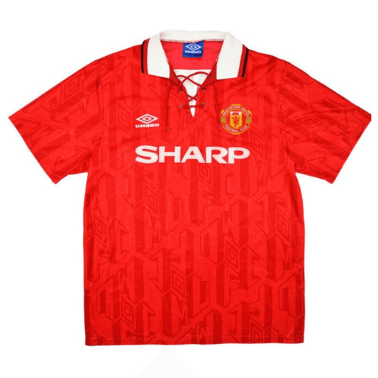 Manchester United Home 92/94 Retro 