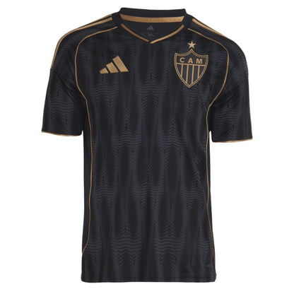 Atlético Mineiro third 25/26