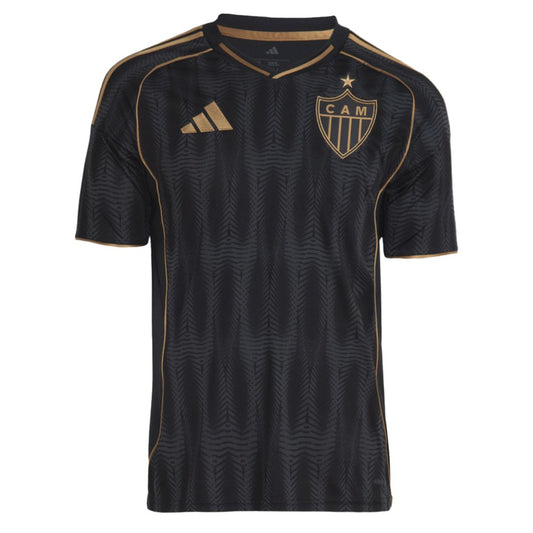 Atlético Mineiro third 25/26