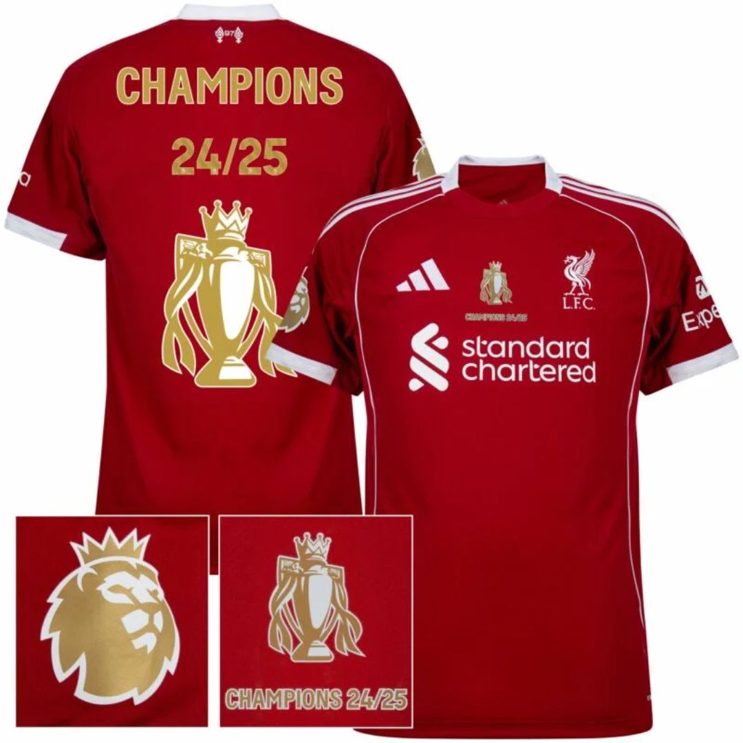 Liverpool en casa 24/25 