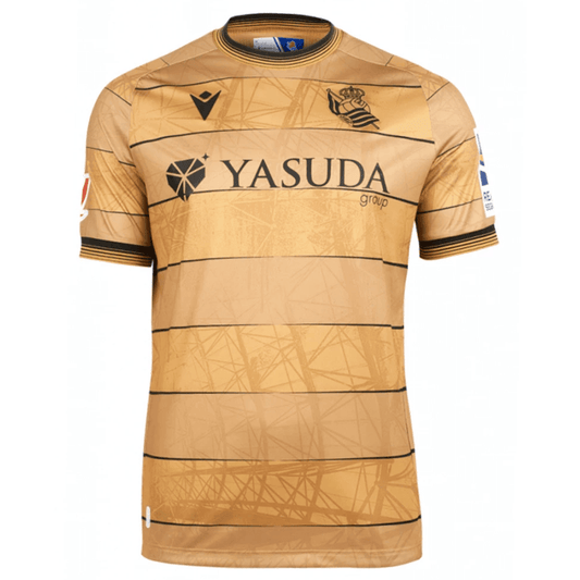 Real Sociedad fuera de casa 24/25 