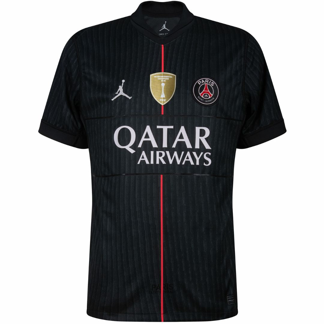 PSG fourth 25/26 Fan Jersey - FIFA Intercontinental Champions Patch
