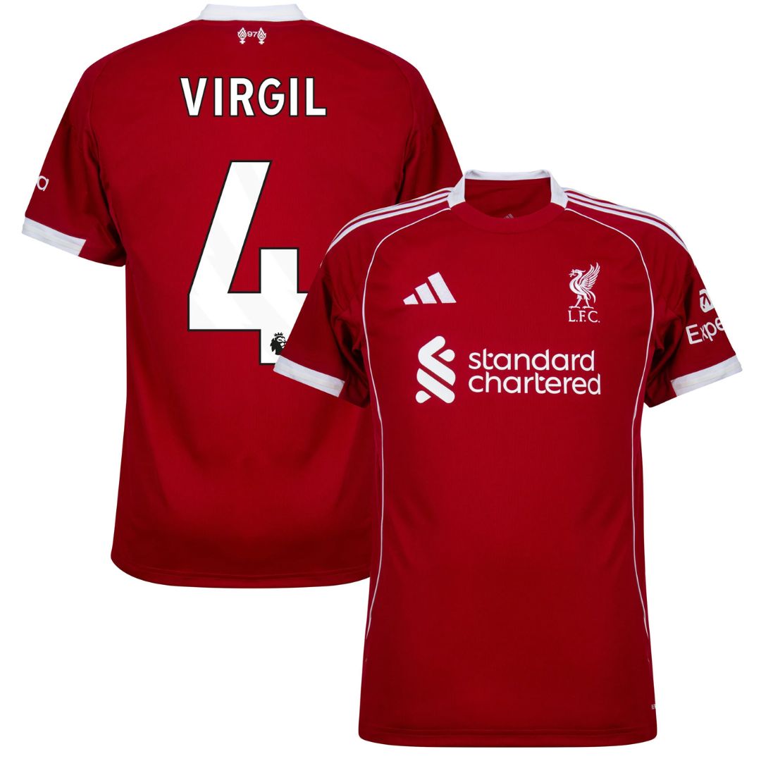 Liverpool en casa 24/25 