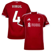 Liverpool en casa 24/25 