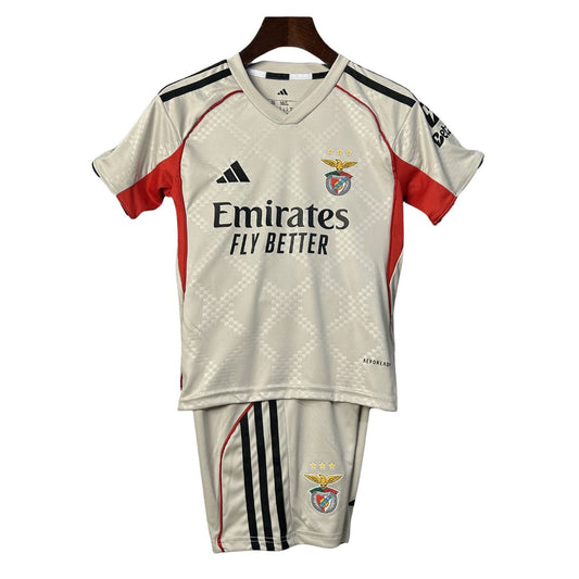Benfica Home 24/25 Children's Set 
