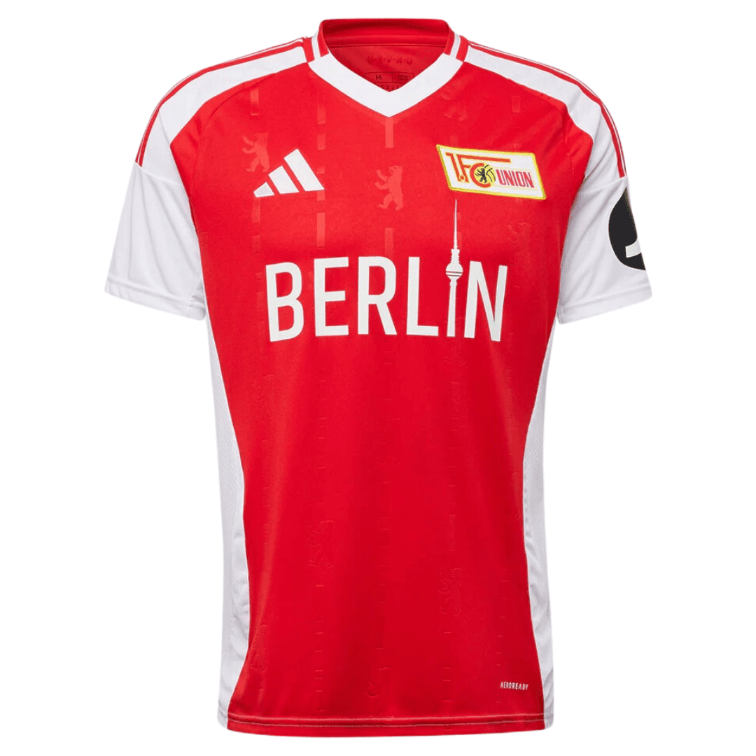 1. FC Union Berlin home 24/25 