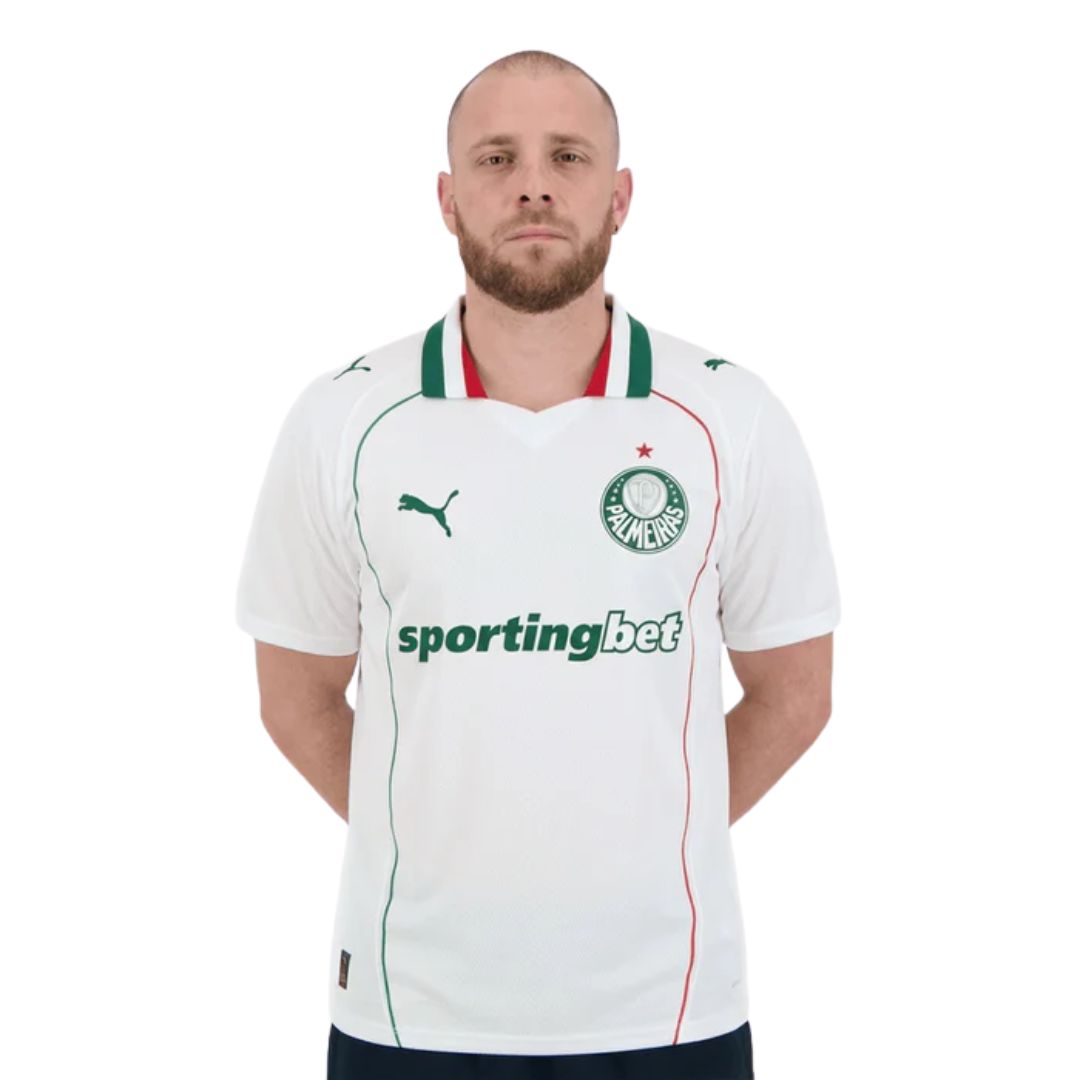 Palmeiras away 2026/27 - Fan Jersey