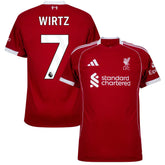 Liverpool en casa 24/25 