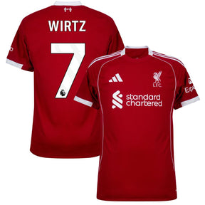 Liverpool en casa 24/25 