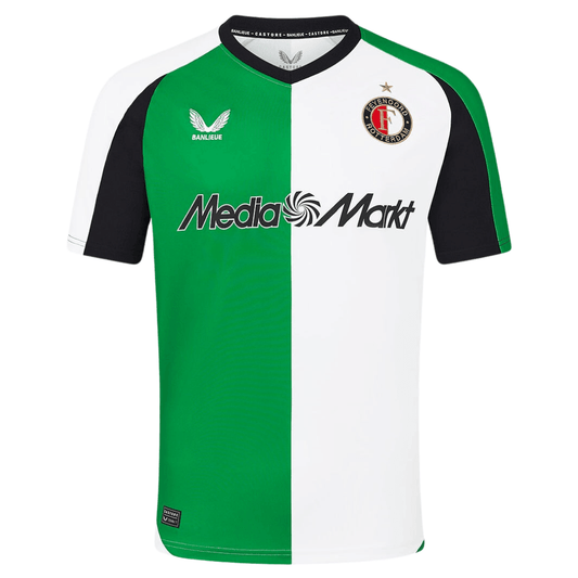 Feyenoord tercero 24/25 