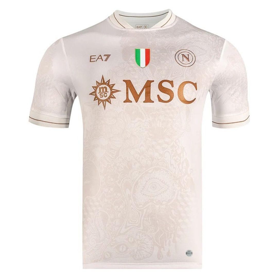 Napoli fuera 24/25 