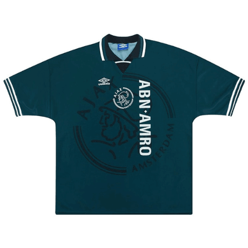 Ajax away 95/96 Retro 