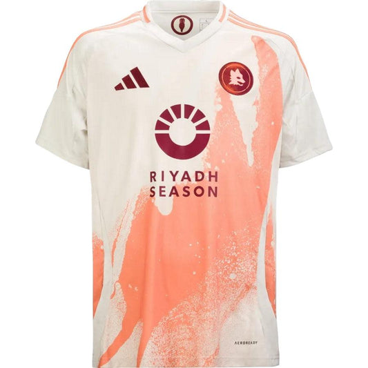 AS Roma away 24/25 