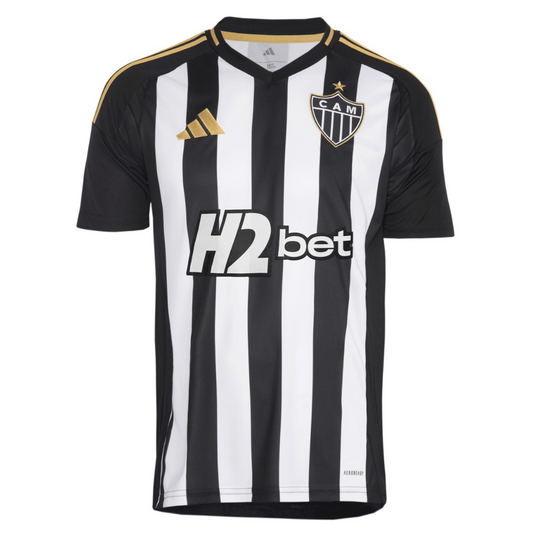 Atlético Mineiro en casa 25/26 