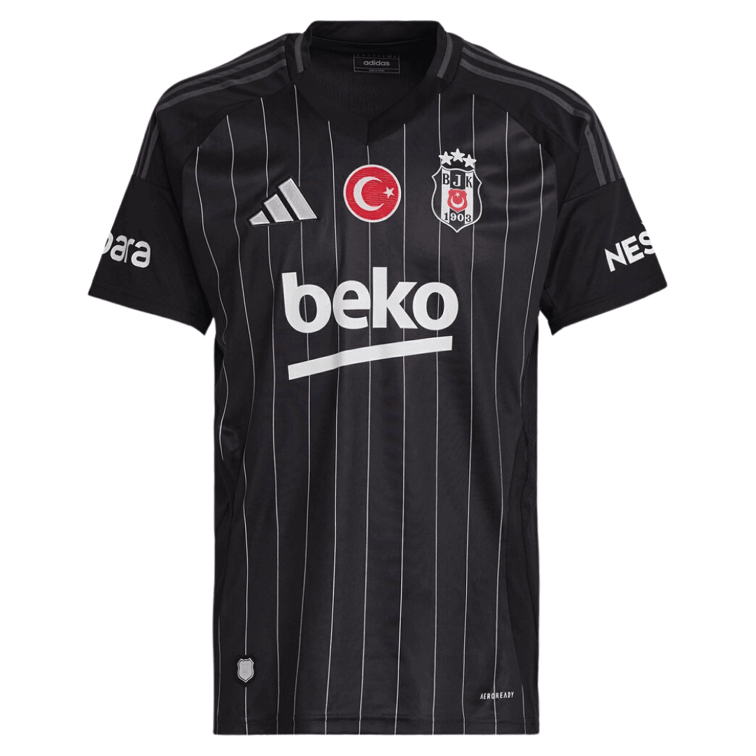 Beşiktaş away 24/25 