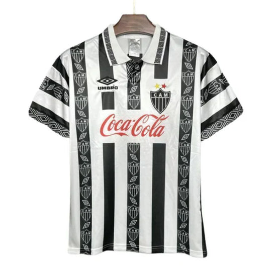 Atlético Mineiro en casa 25/26 