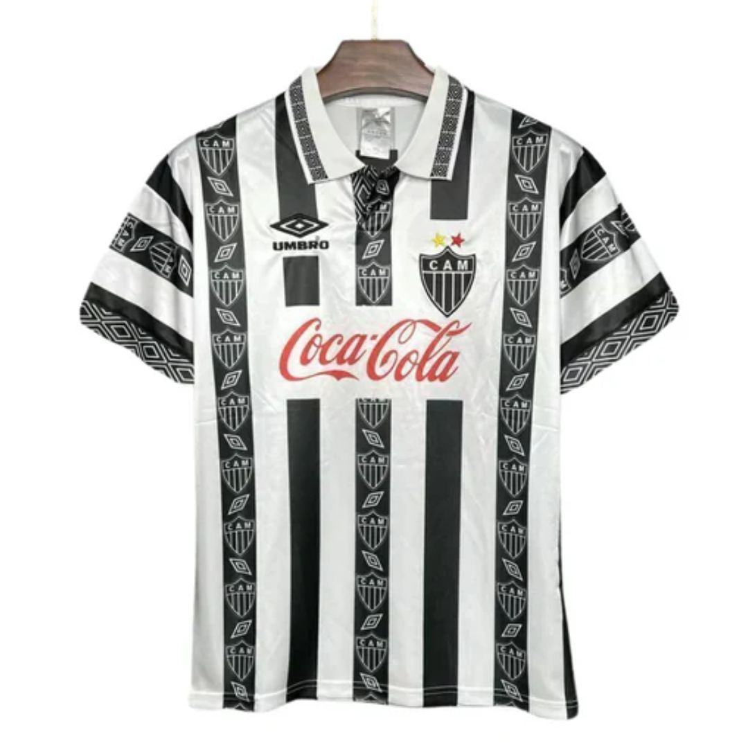 Atlético Mineiro en casa 25/26 