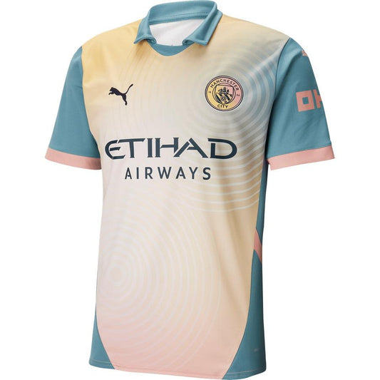 Manchester City 24/25 Fourth Definitely City 