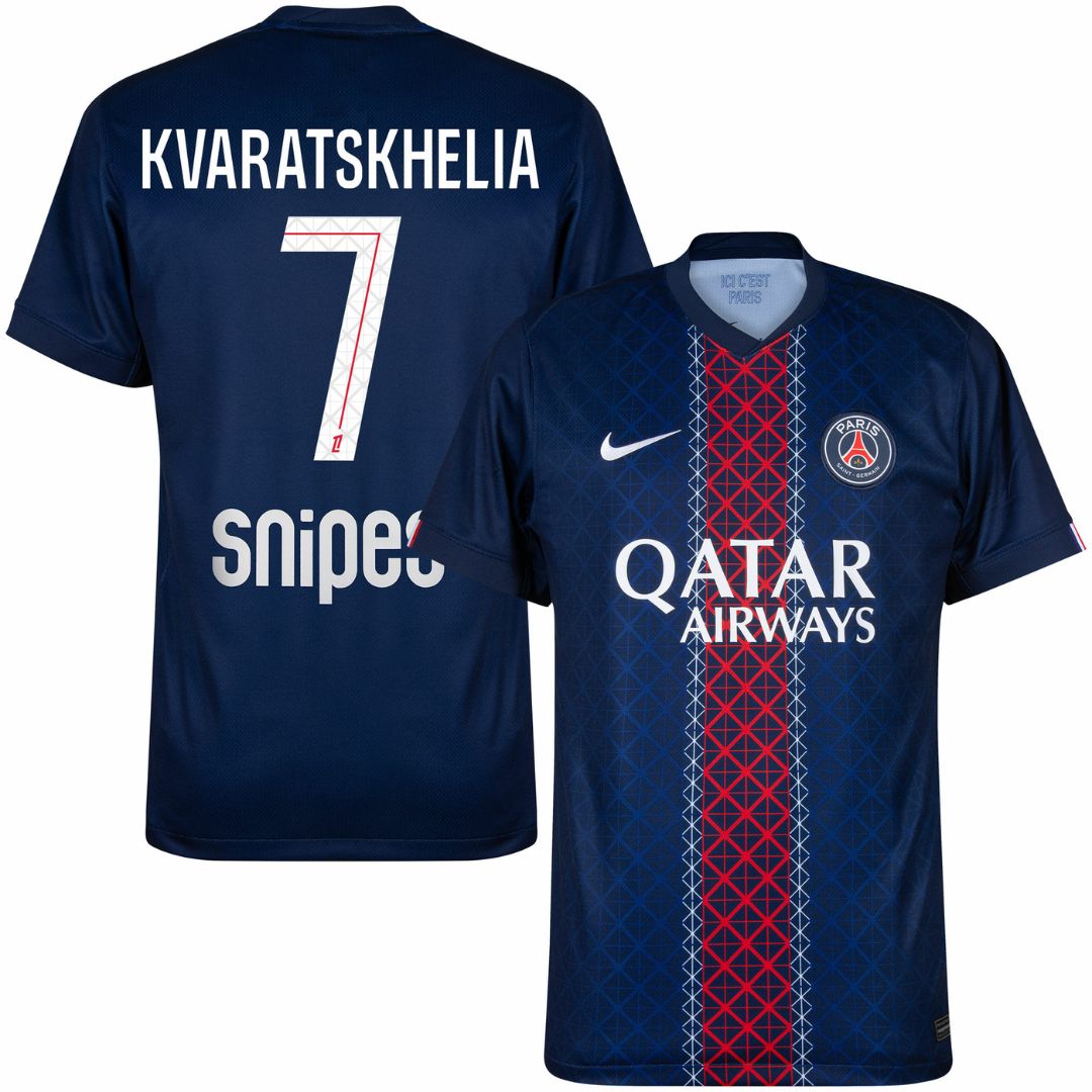 PSG en casa 24/25 