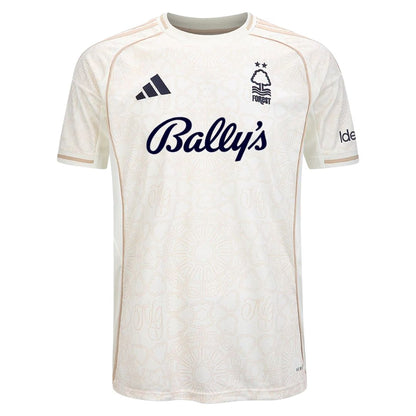 Nottingham Forest away 25/26