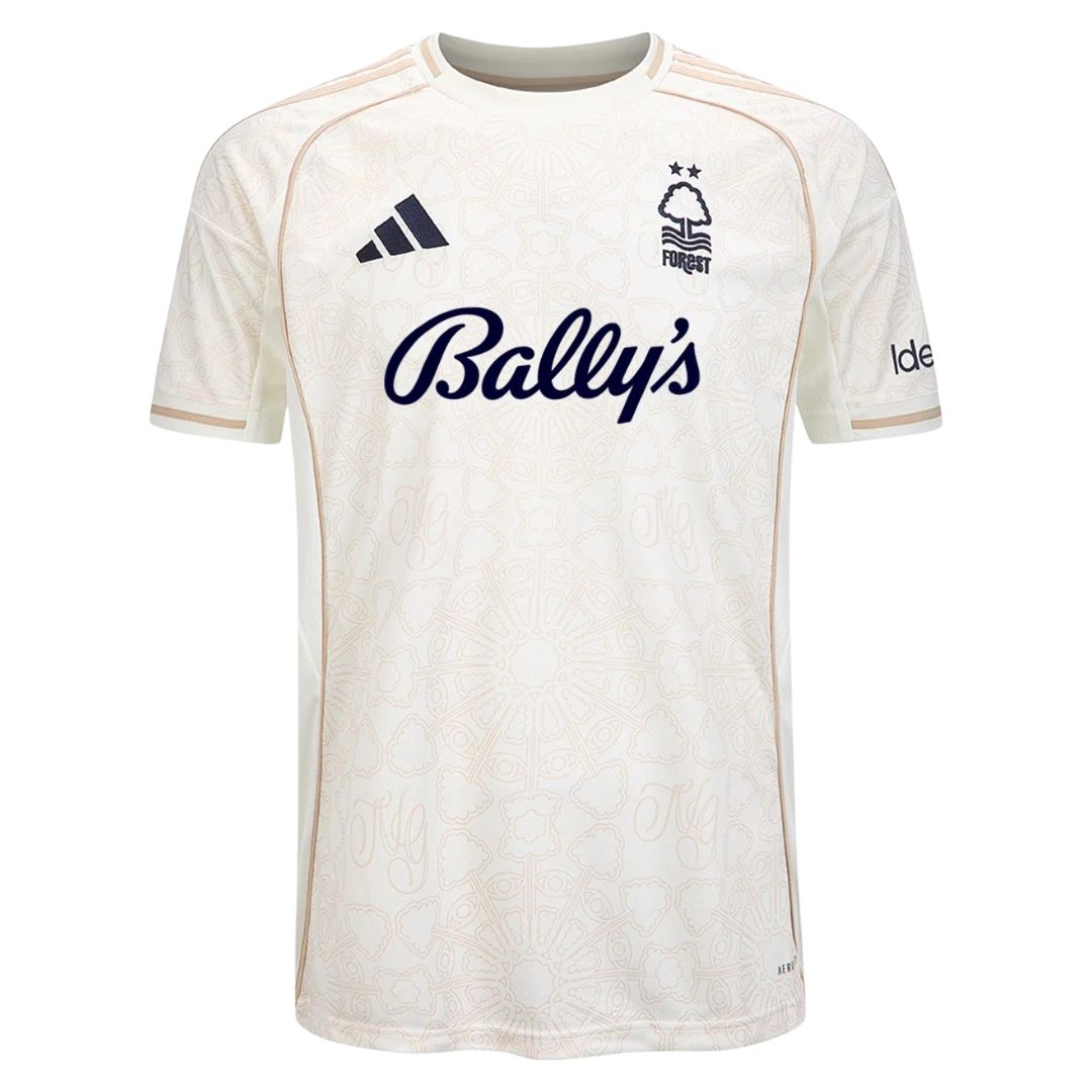 Nottingham Forest en casa 24/25 