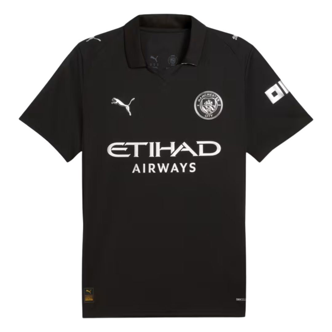 Manchester City en casa 24/25 