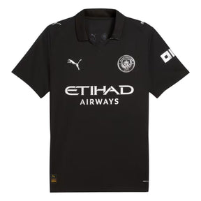 Manchester City en casa 24/25 