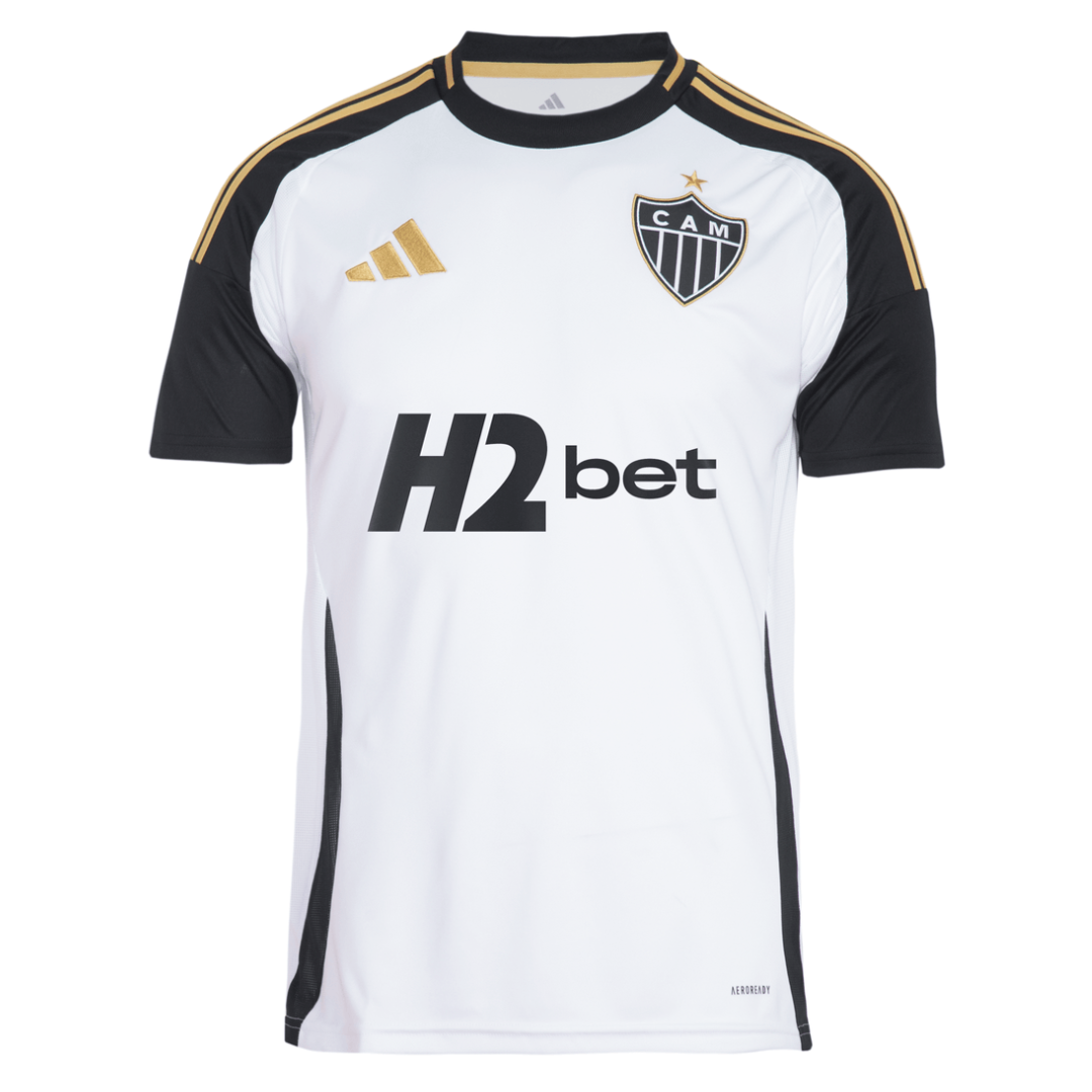 Atlético Mineiro en casa 25/26 
