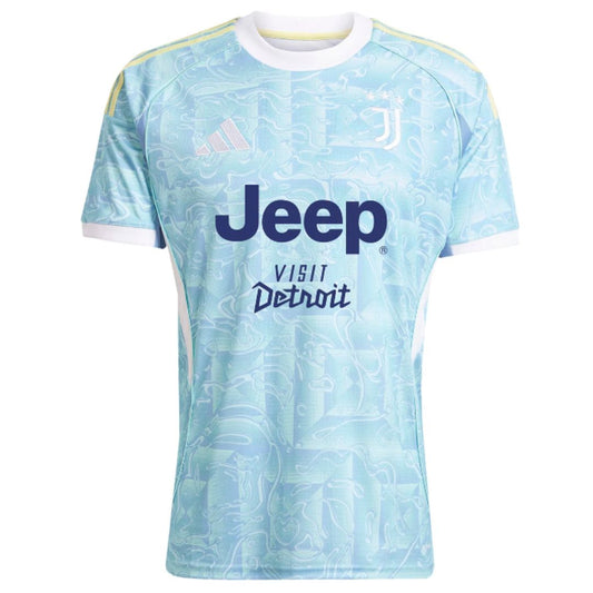 Juventus en casa 24/25 