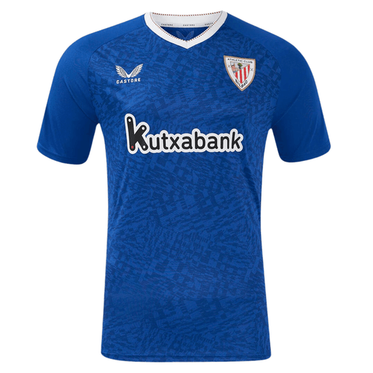 Athletic Club fuera 24/25 